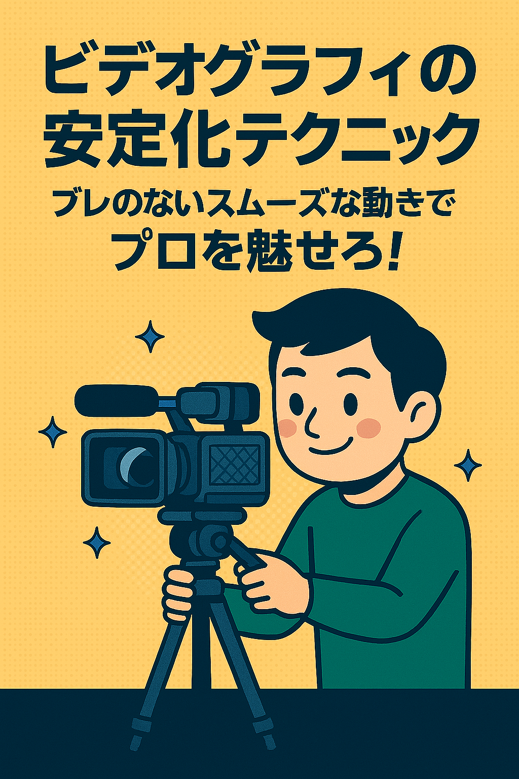 ビデオグラフィのストーリーテリング：映像で心を動かすナラティブを構築せよ！