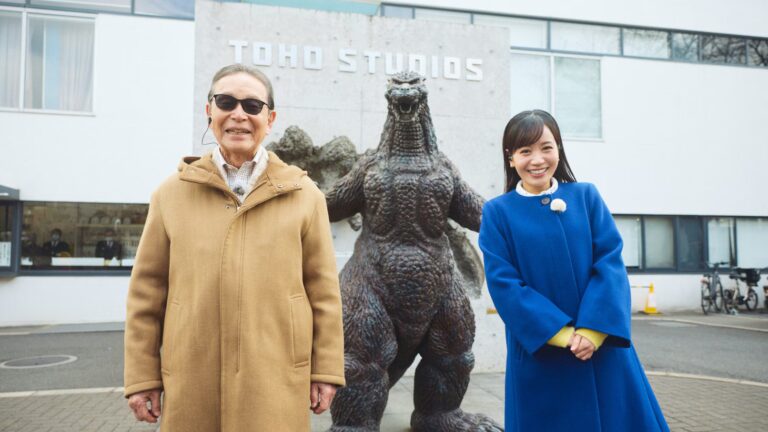 タモリが映画スタジオへ、「ブラタモリ」で“日本のハリウッド”東京・成城の秘密に迫る